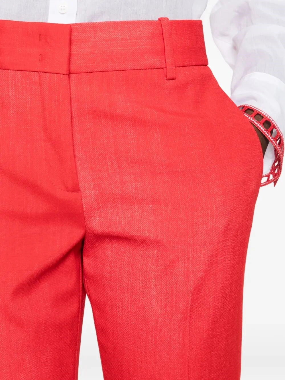 Ermanno Scervino Women Regular Pants ERMANO SCERVINO