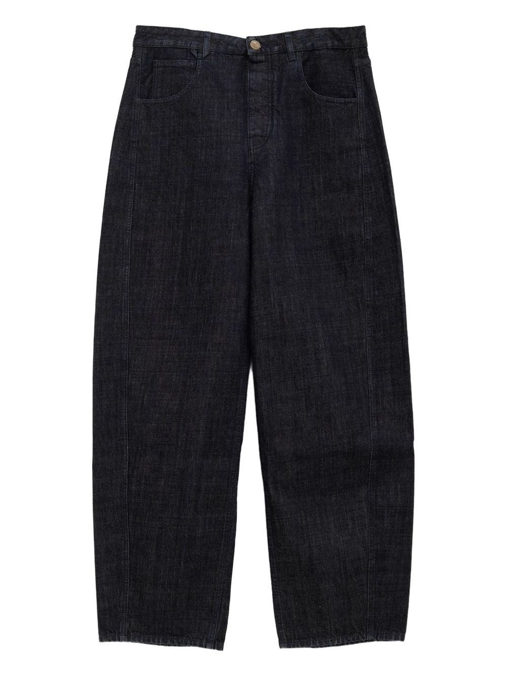 Jacquemus Men De-Nîmes Mirada Denim Trousers JACQUEMUS