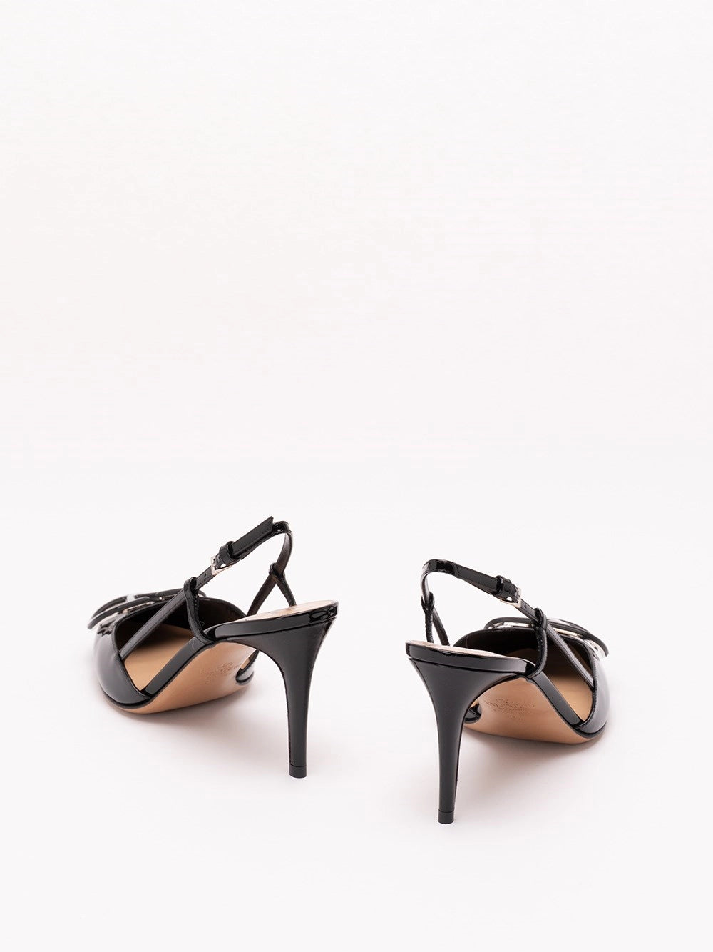 Valentino Garavani Women `Vlogo Signature` Slingback VALENTINO GARAVANI