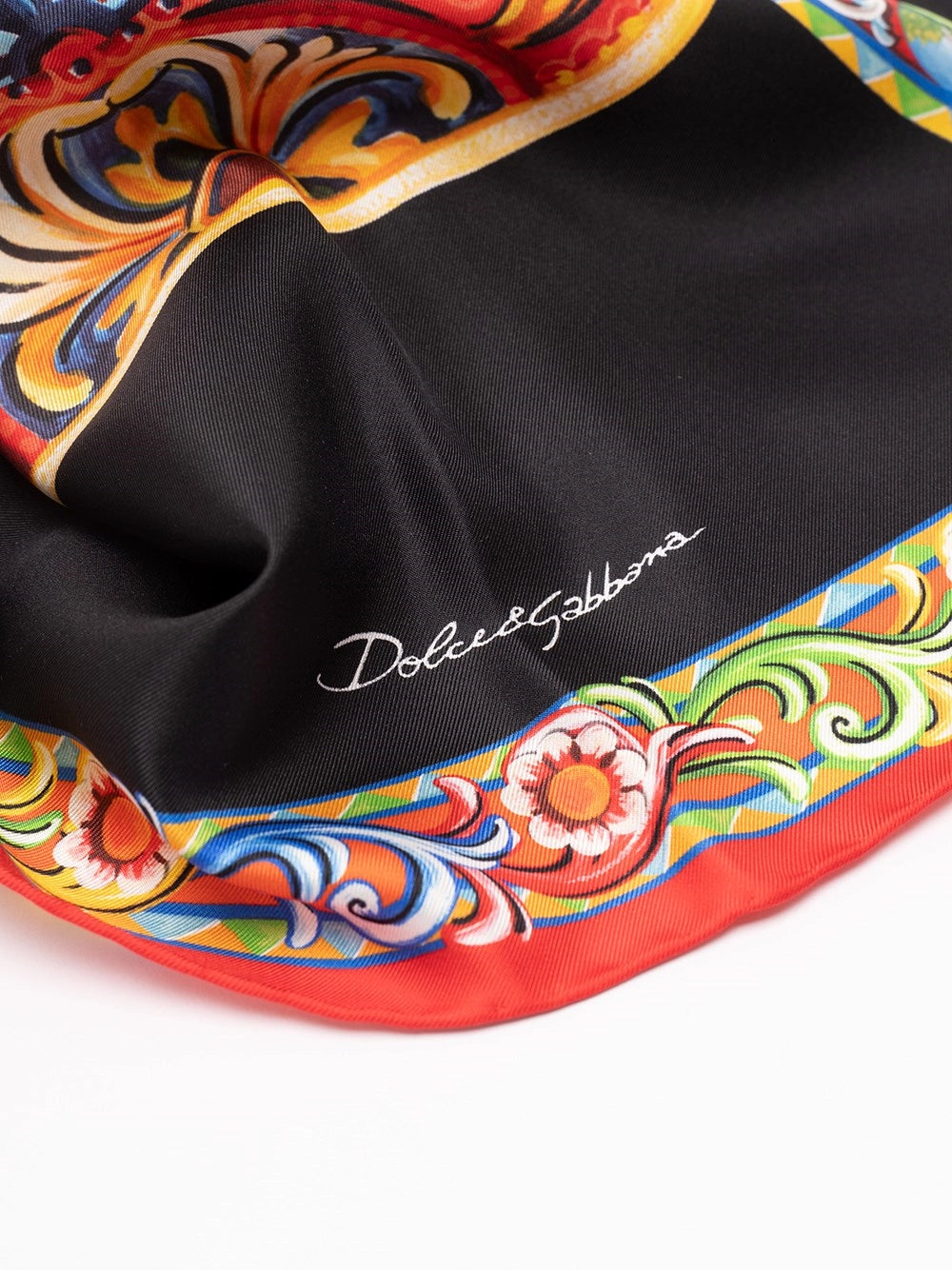Dolce & Gabbana Women Foulard 90X90 DOLCE & GABBANA