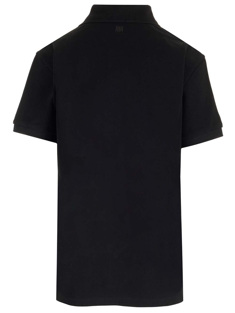 Ami Women "Ami De Coeur" Polo AMI PARIS