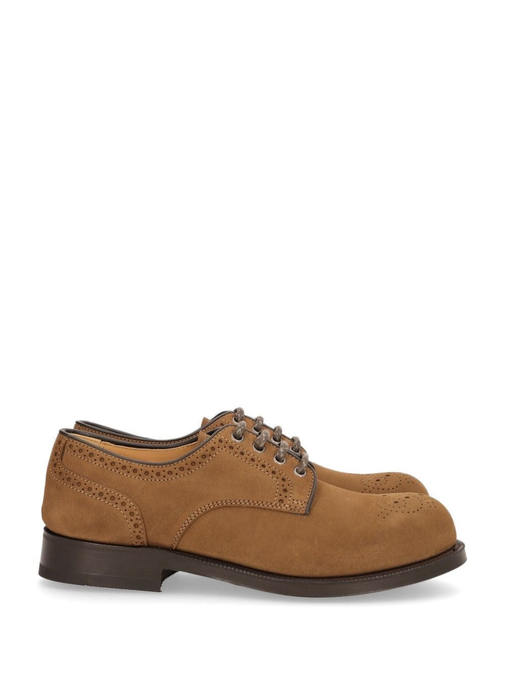 Church's Men Suede Derby Brogues CHURCH'S
