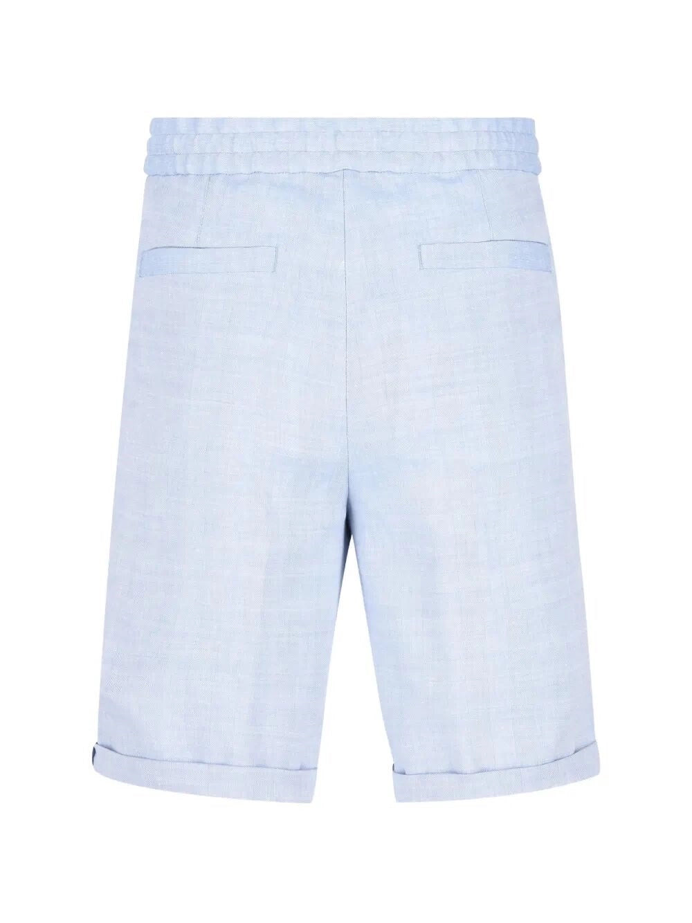 Brunello Cucinelli Men Bermuda Shorts BRUNELLO CUCINELLI