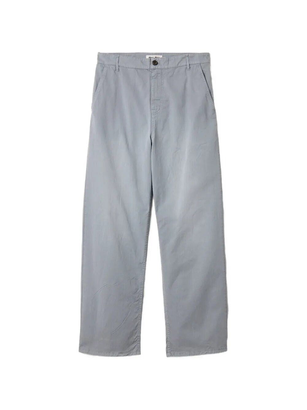 Miu Miu Women Long Trousers MIU MIU