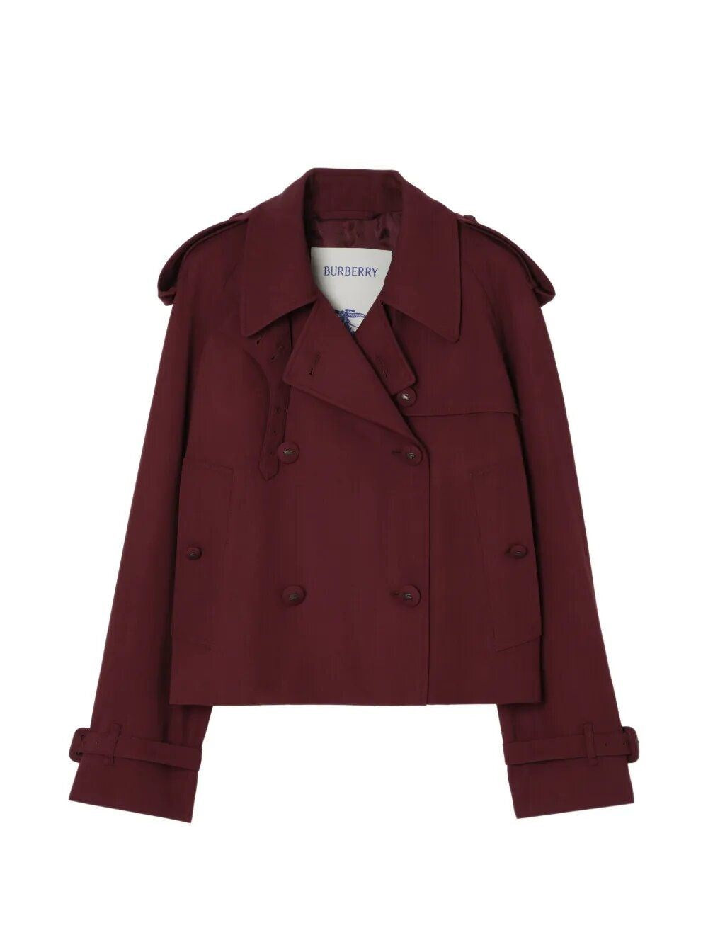 Burberry Women Mayfair Trench Jacket BURBERRY