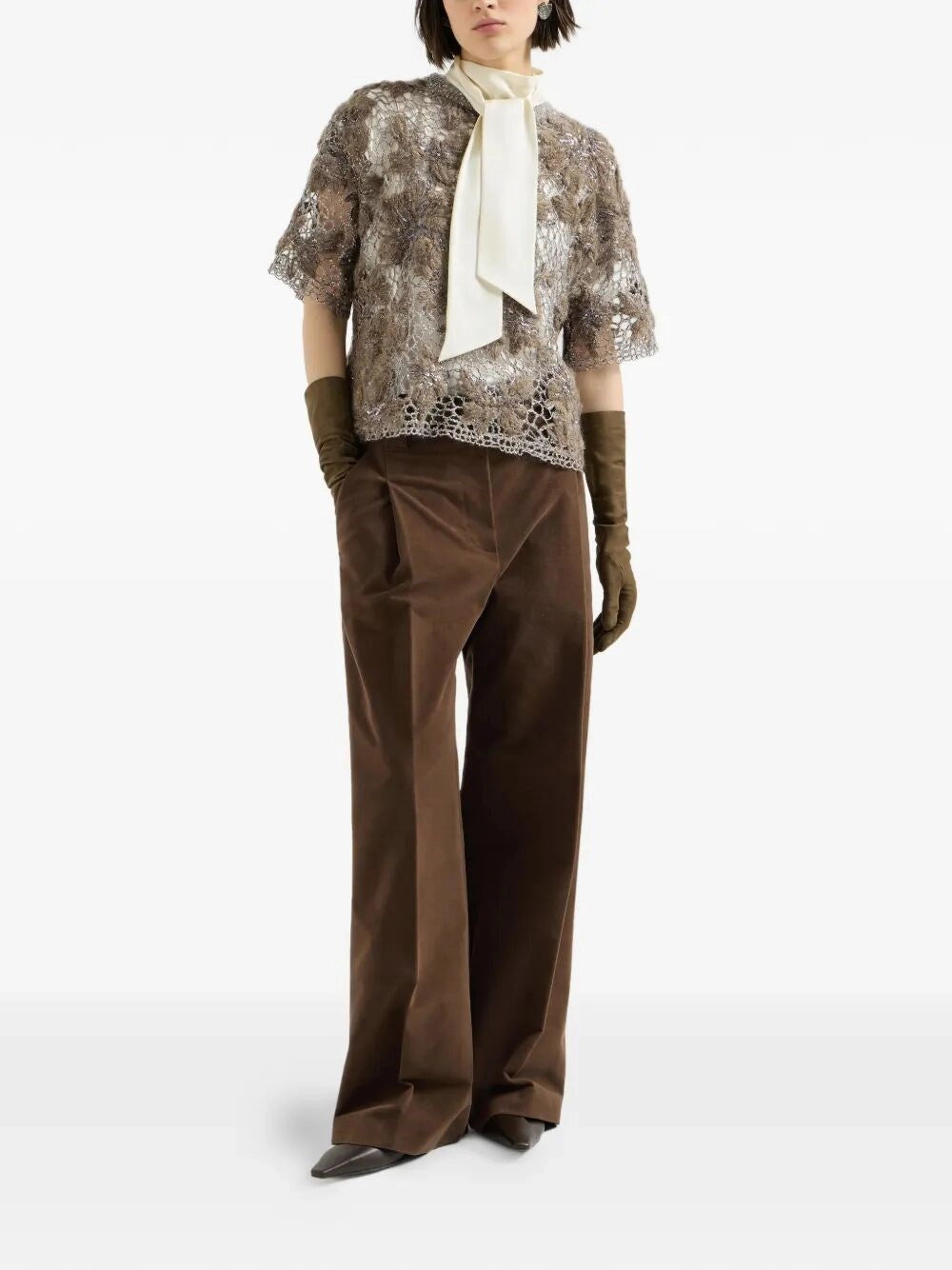 Brunello Cucinelli Women Blouse BRUNELLO CUCINELLI