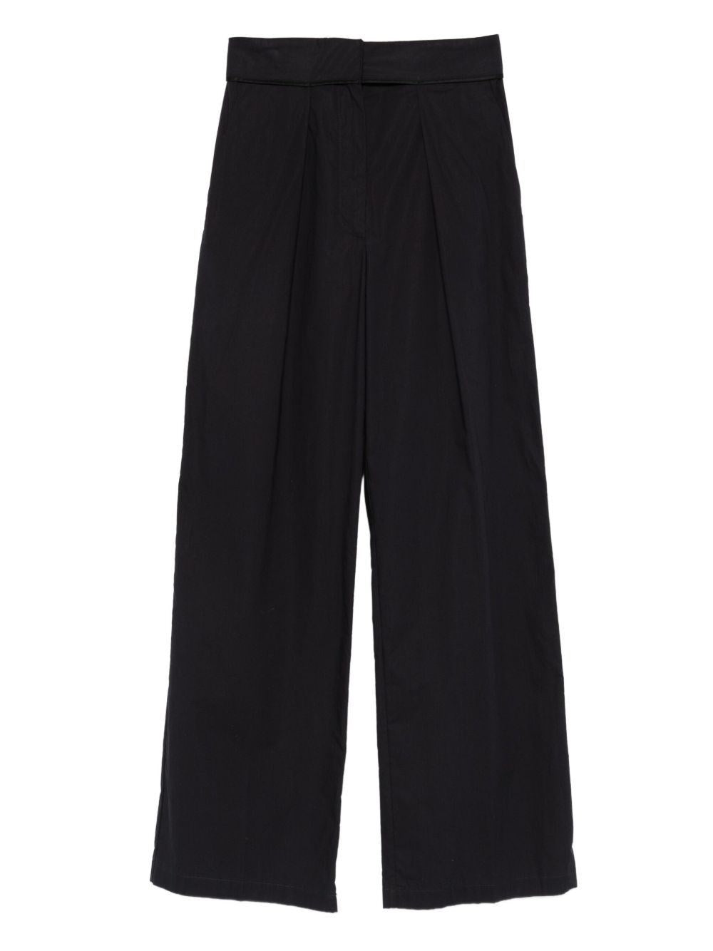 Forte_Forte Women Pleated Trousers FORTE FORTE