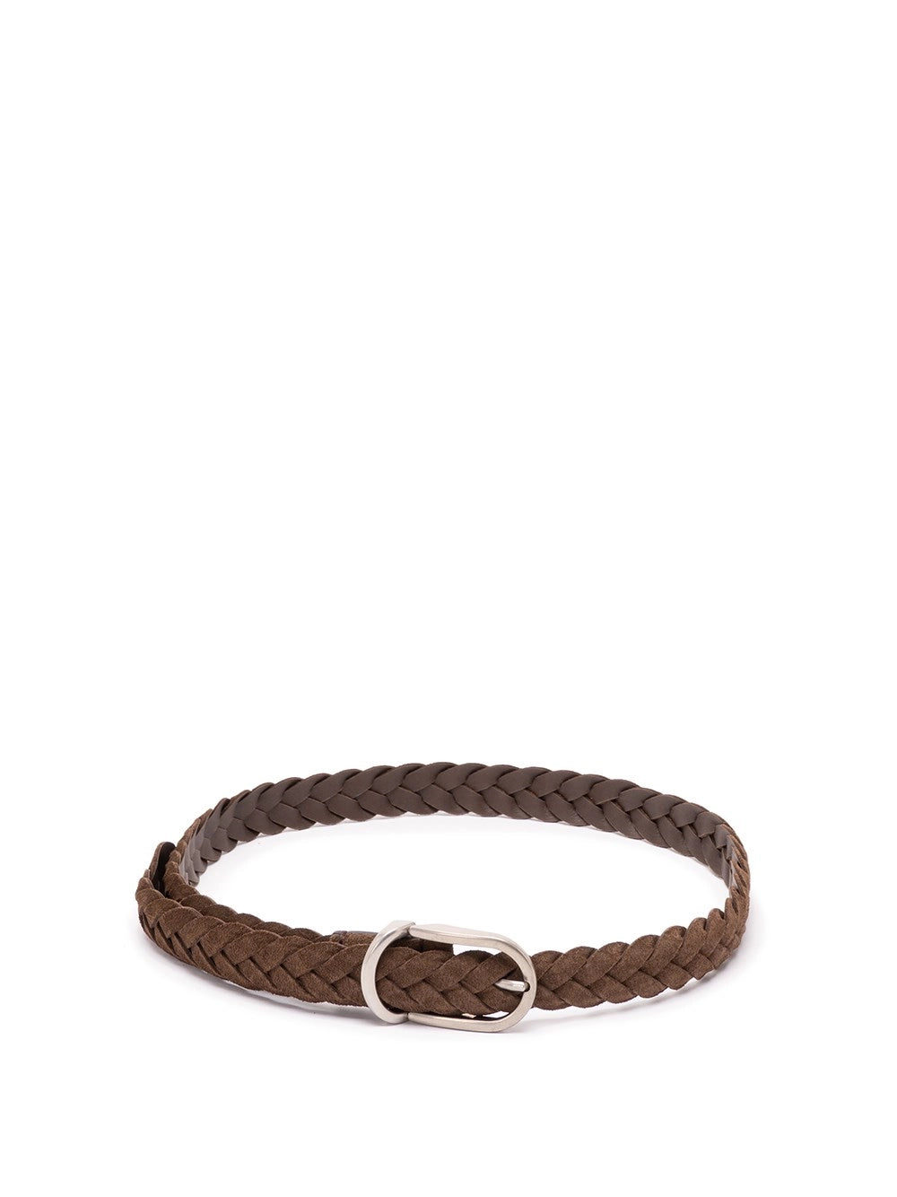 Brunello Cucinelli Men Braided Belt BRUNELLO CUCINELLI
