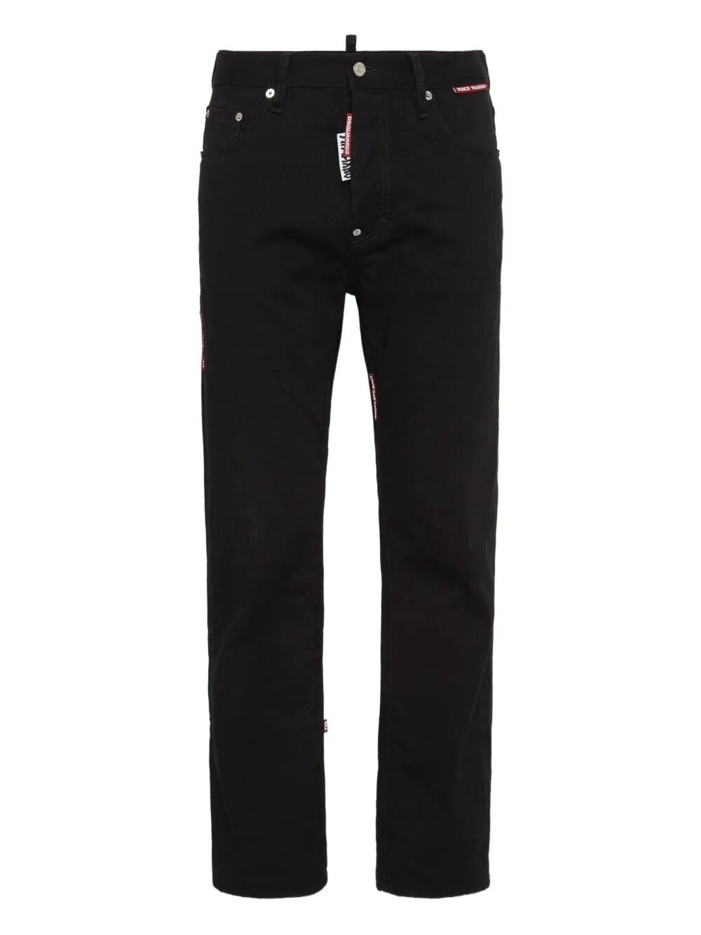 Dsquared2 Men `Protesta 642` Jeans DSQUARED2
