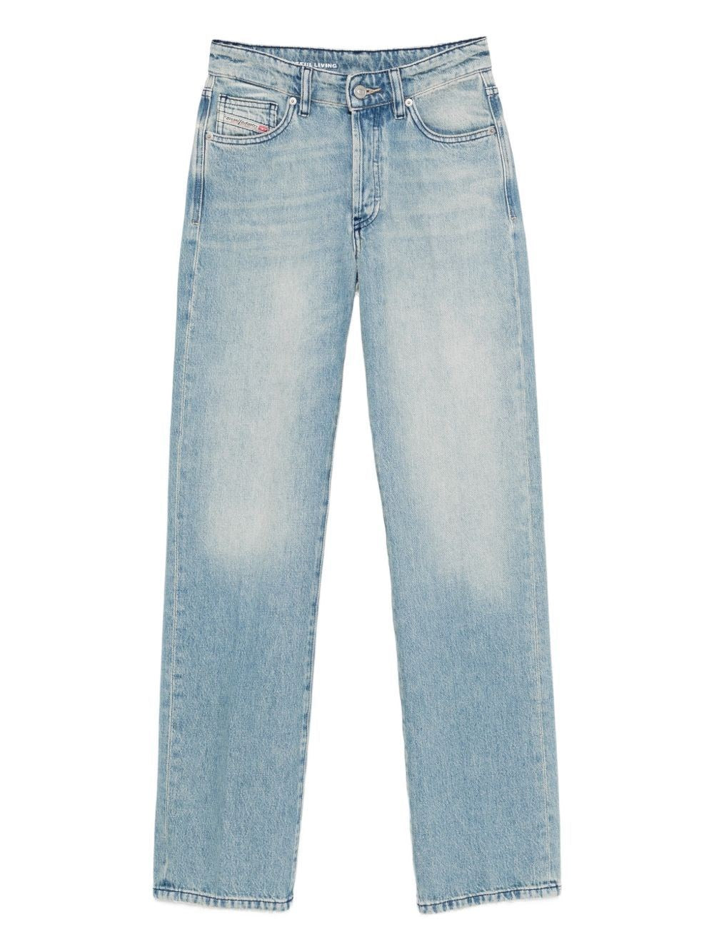 Diesel Women Regular Fit Jeans DIESEL