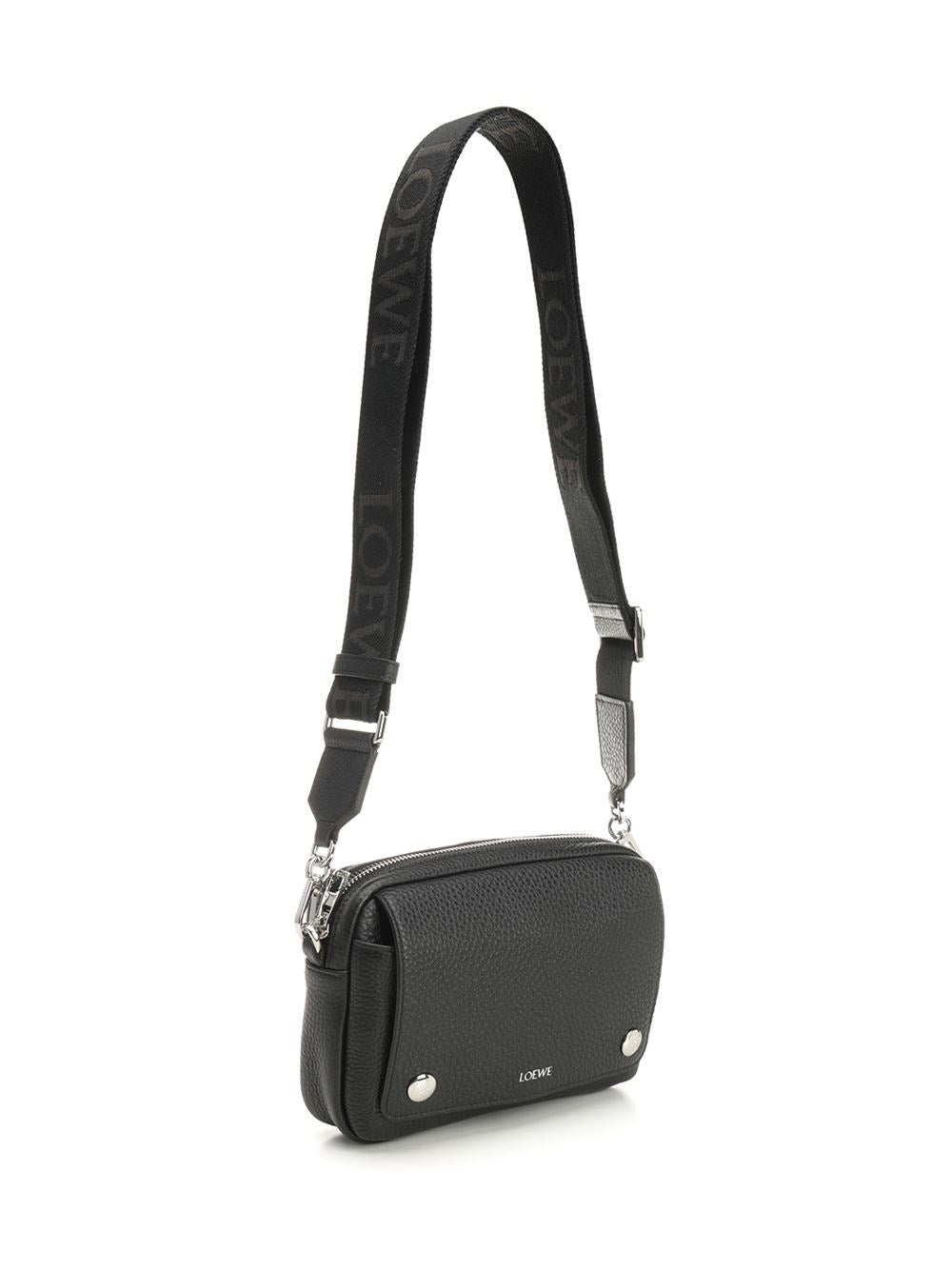 Loewe Men "Messenger Pebble" Bag LOEWE