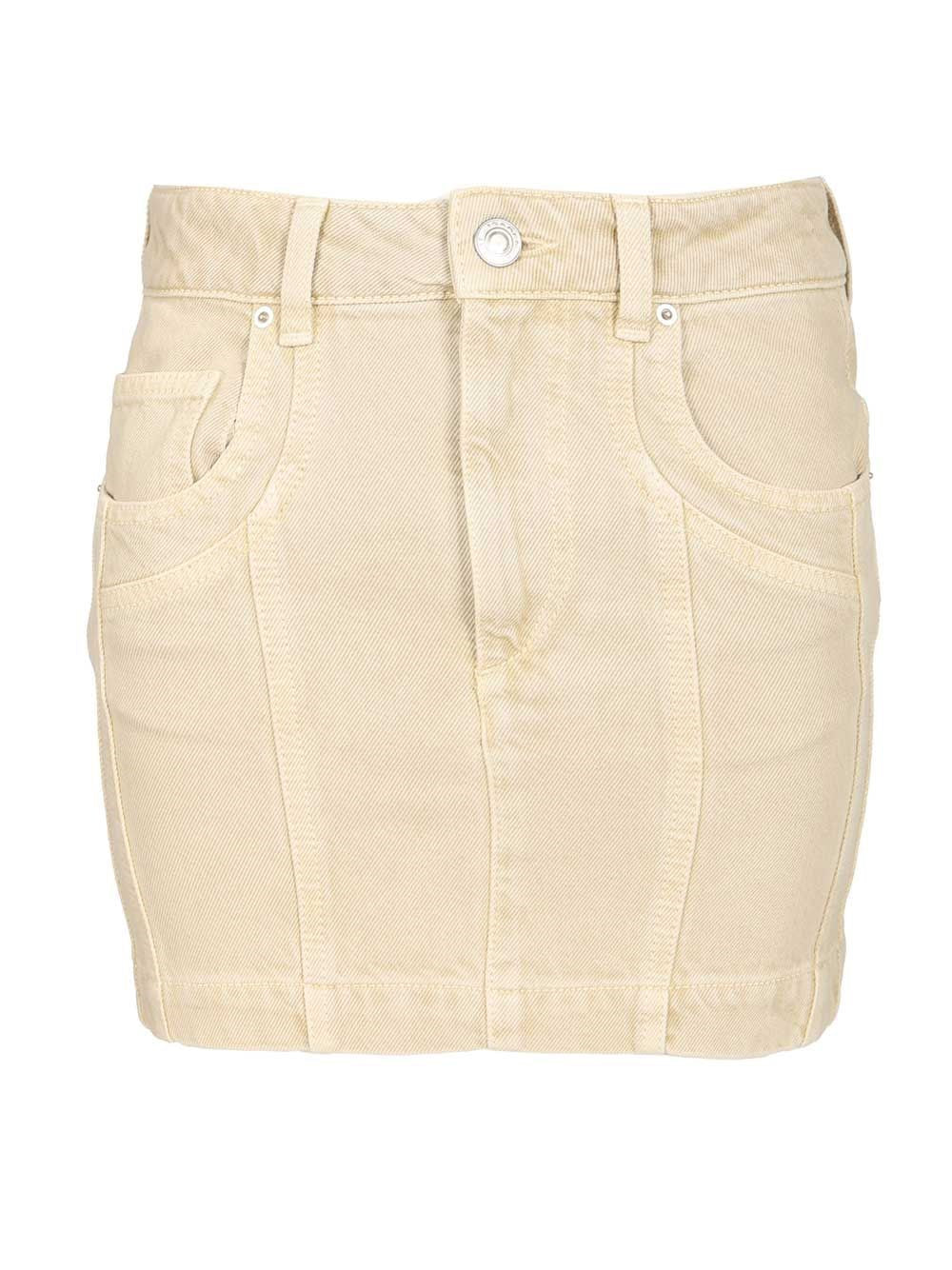 Marant Etoile Women "Juana" Short Skirt ISABEL MARANT ETOILE