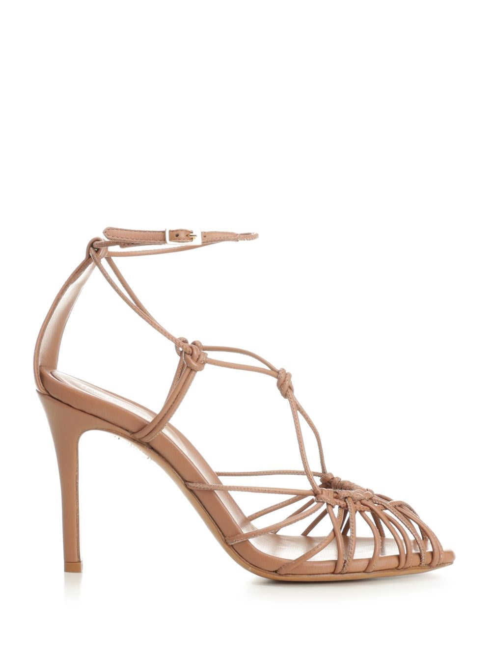 Forte_Forte Women Sandals With Thin Heel FORTE FORTE