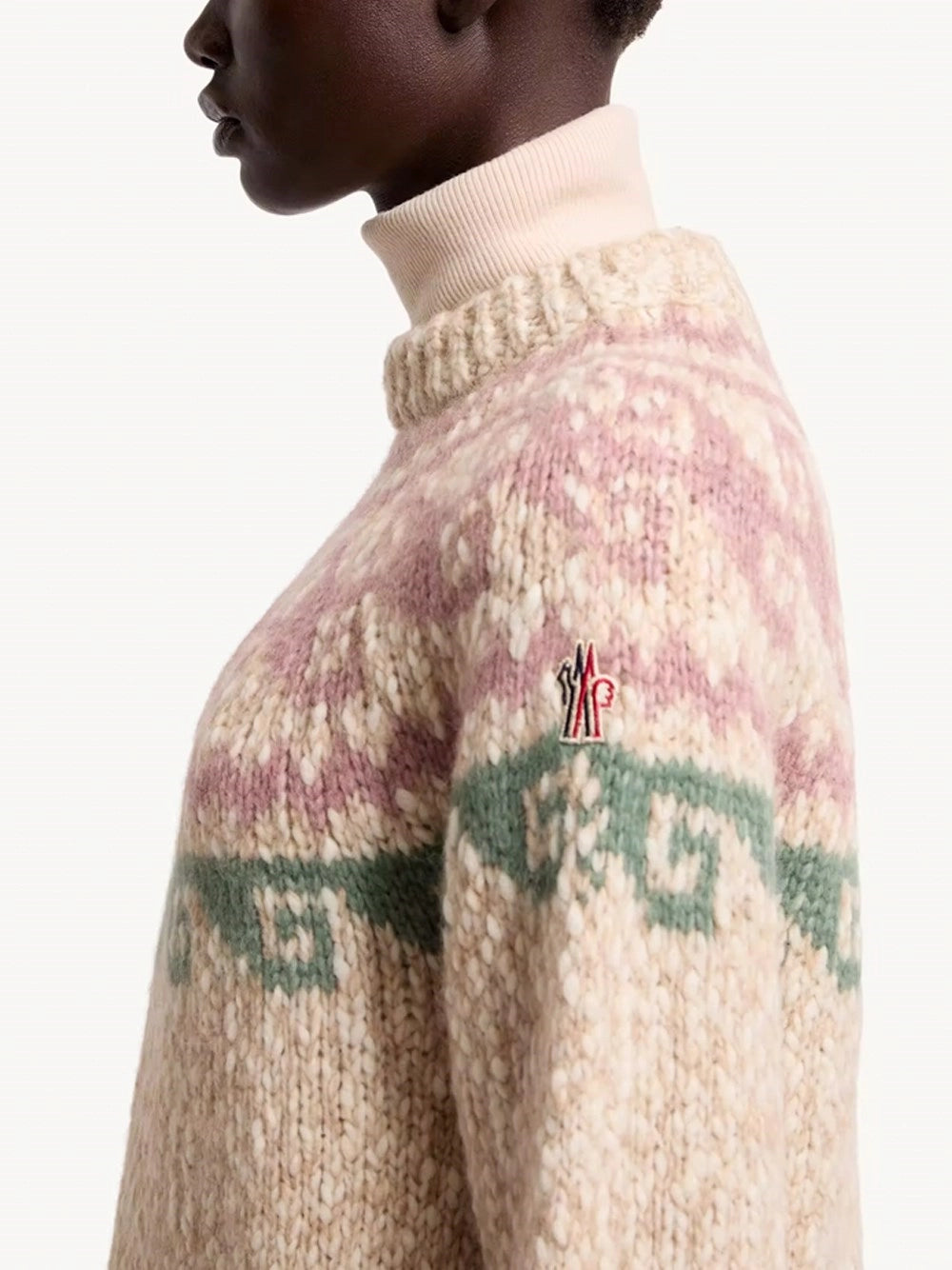 Moncler Grenoble Women Crew Neck MONCLER GRENOBLE