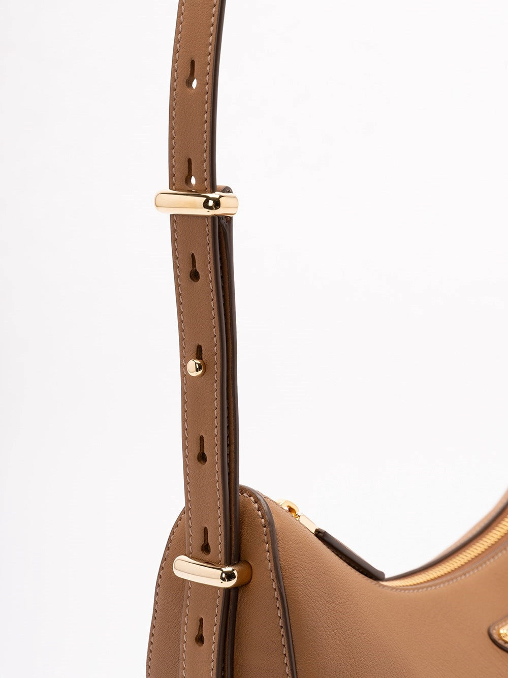 Prada Women ``Prada Arqué ` Small Leather Bag PRADA