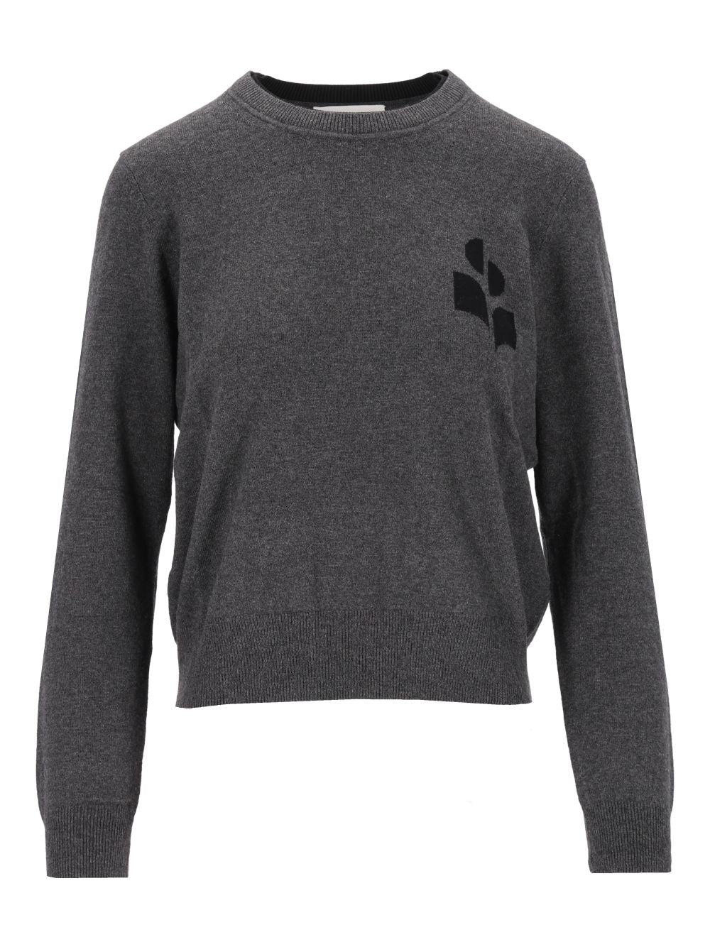 Marant Etoile Women "Lanta-Gz" Crewneck Sweater ISABEL MARANT ETOILE