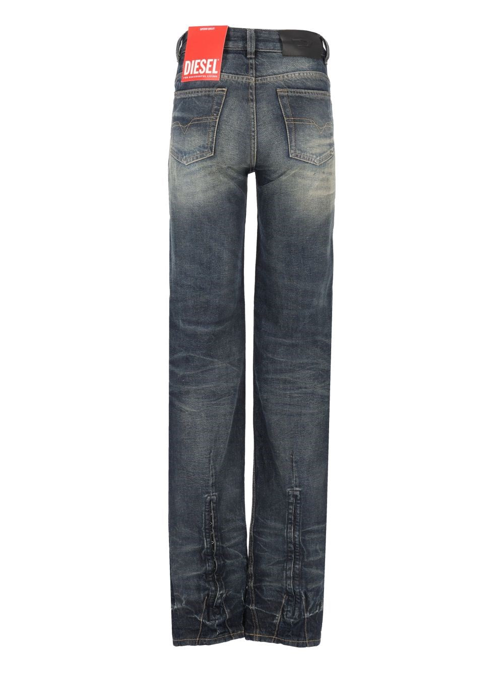 Diesel Women "D-Liet-F" Jeans DIESEL