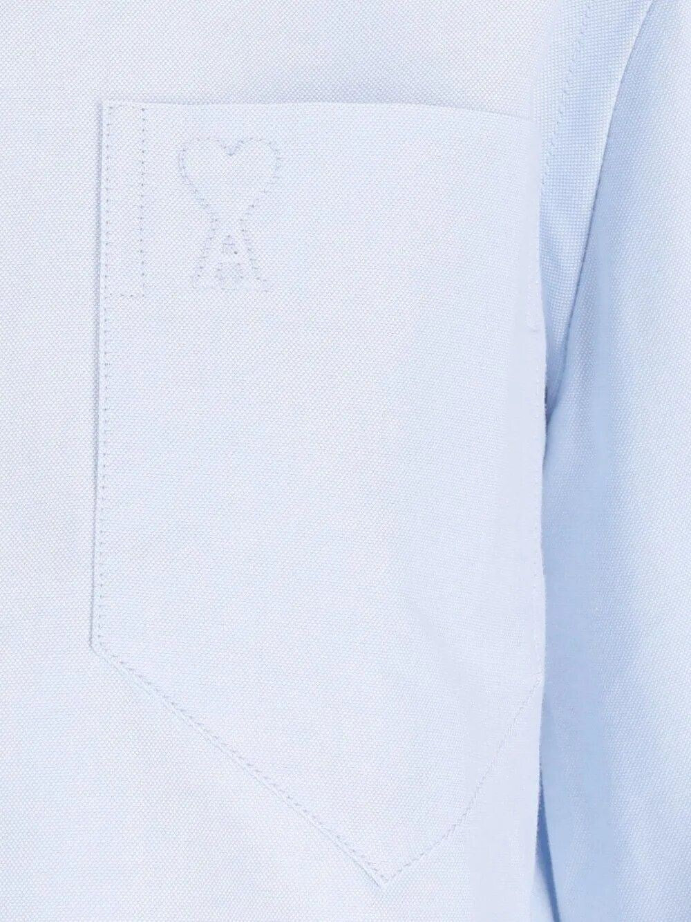 Ami Women Crooped Shirt AMI PARIS