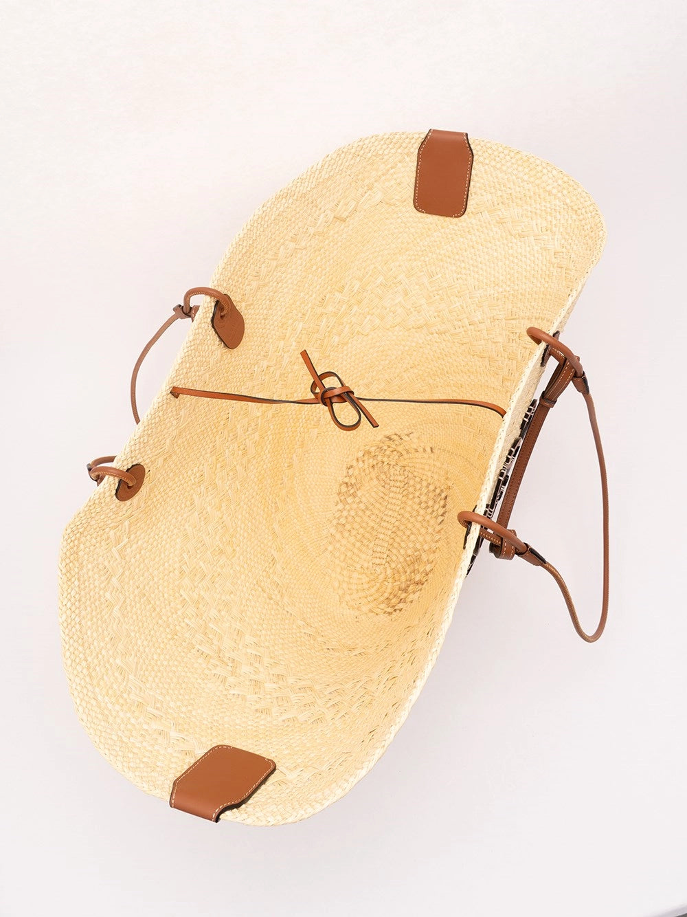 Loewe Women Paula`S Ibiza `Anagram` Large Basket Bag LOEWE