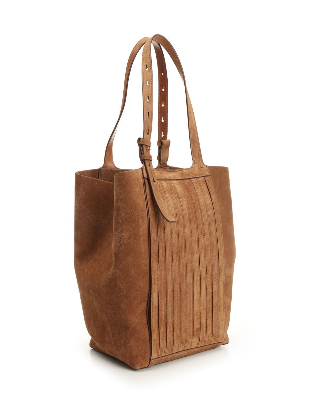 Golden Goose Women 24/7 North South Bag In Suede GOLDEN GOOSE