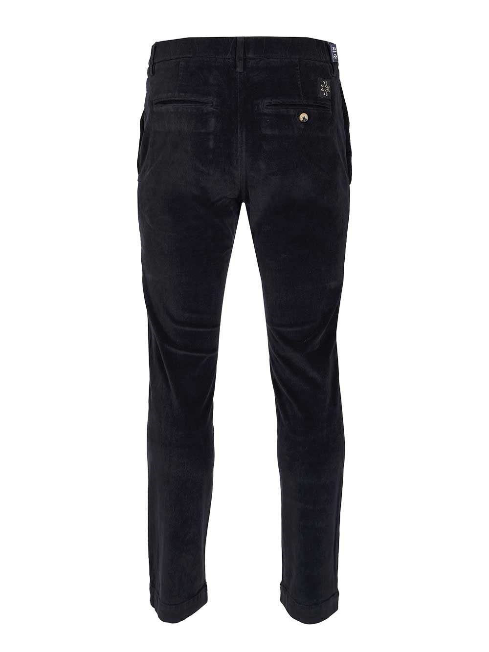 Jacob Cohen Men Slim Fit Trousers JACOB COHEN