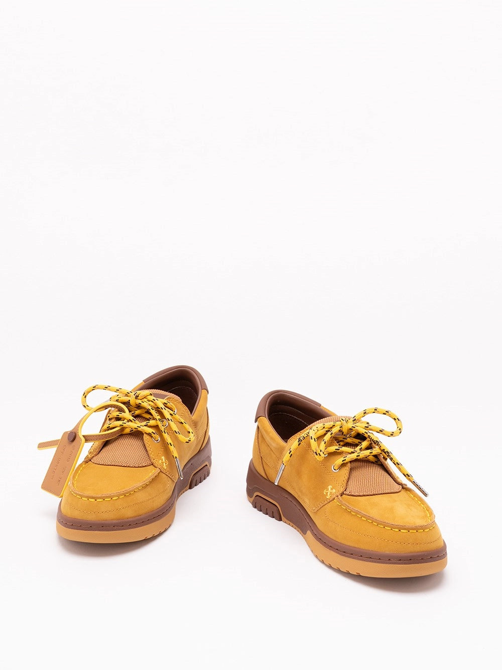 Off White Men `Snoooafer Hybrid` Loafers OFF-WHITE