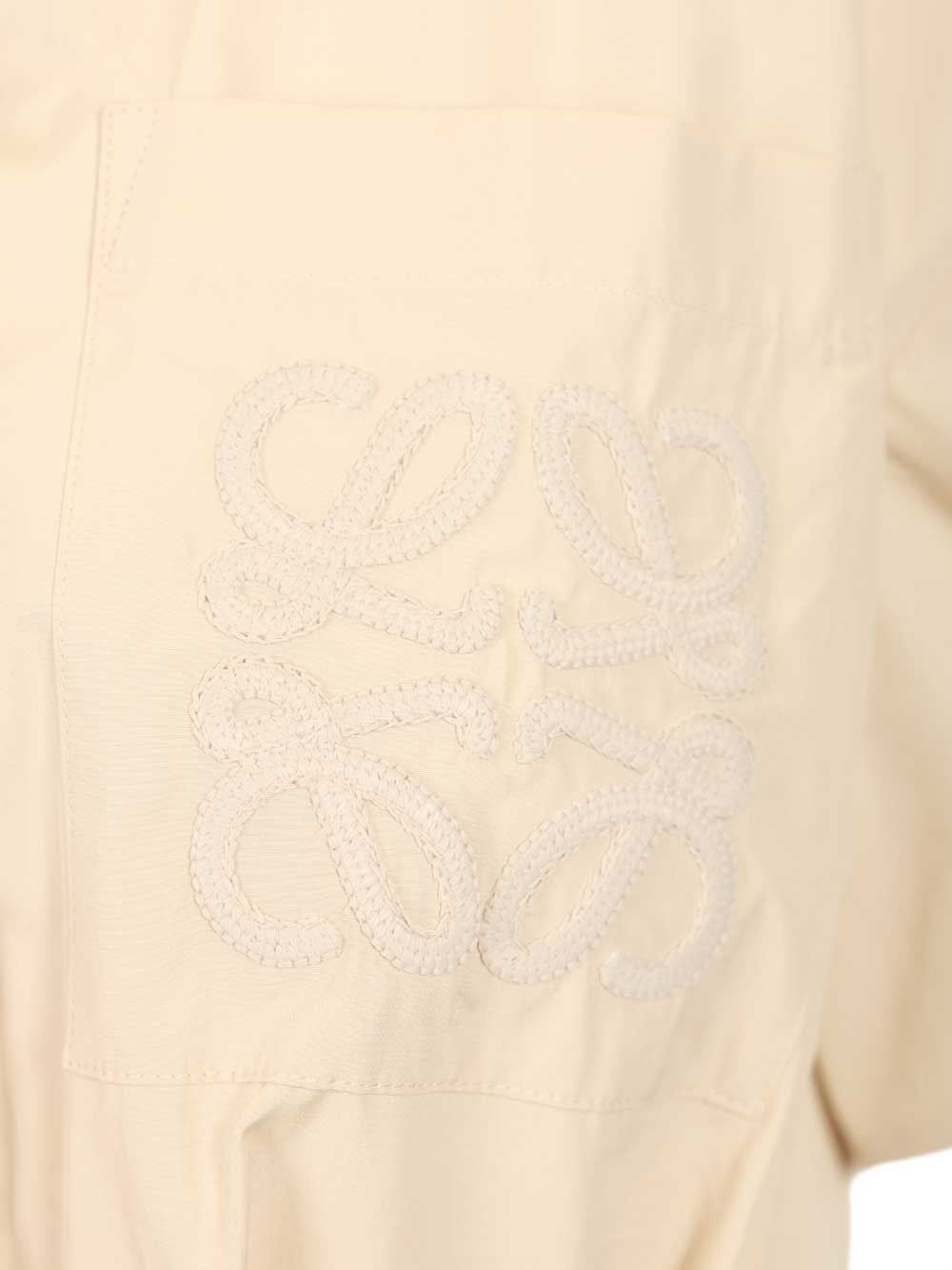 Loewe Paula's Ibiza Women Shirt Dress LOEWE