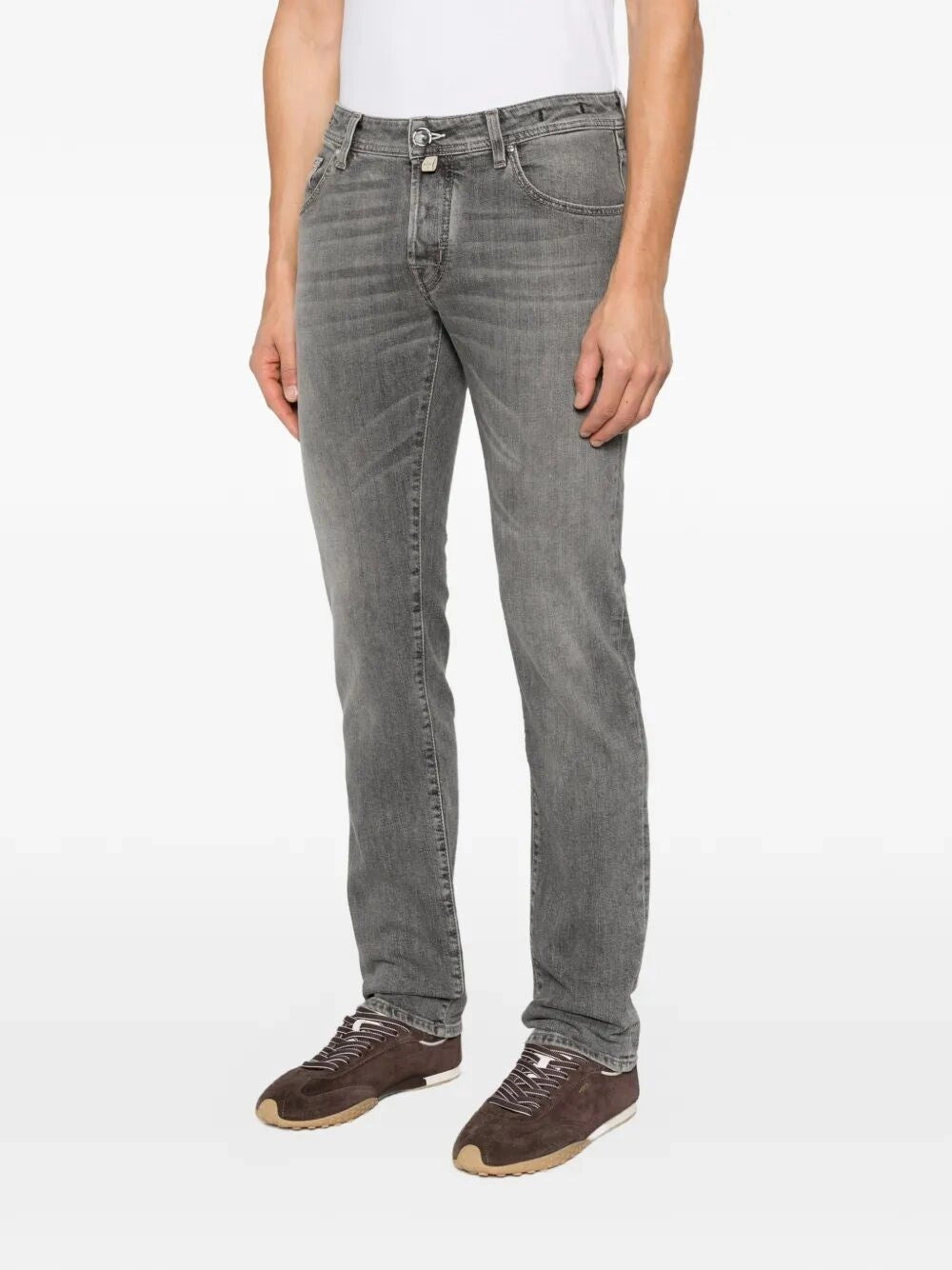 Jacob Cohen Men `Nick` Slim Fit 5-Pocket Pants JACOB COHEN
