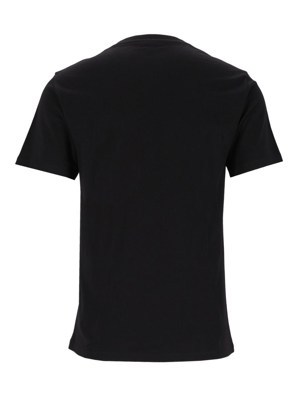 Loewe Men Regular Fit Cotton T-Shirt LOEWE
