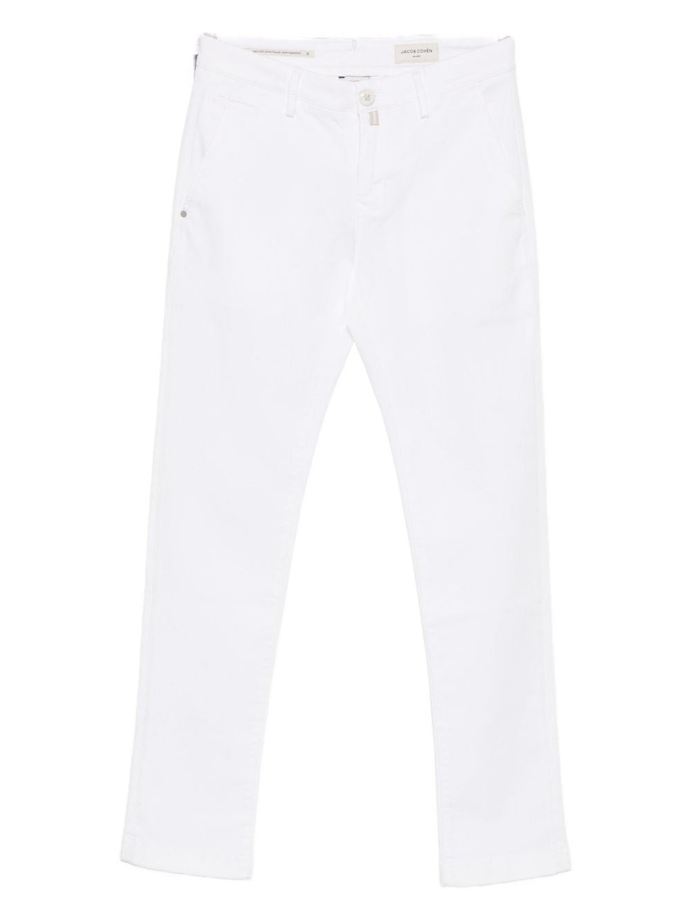 Jacob Cohen Men "Bobby" Slim-Fit Chino Trousers JACOB COHEN