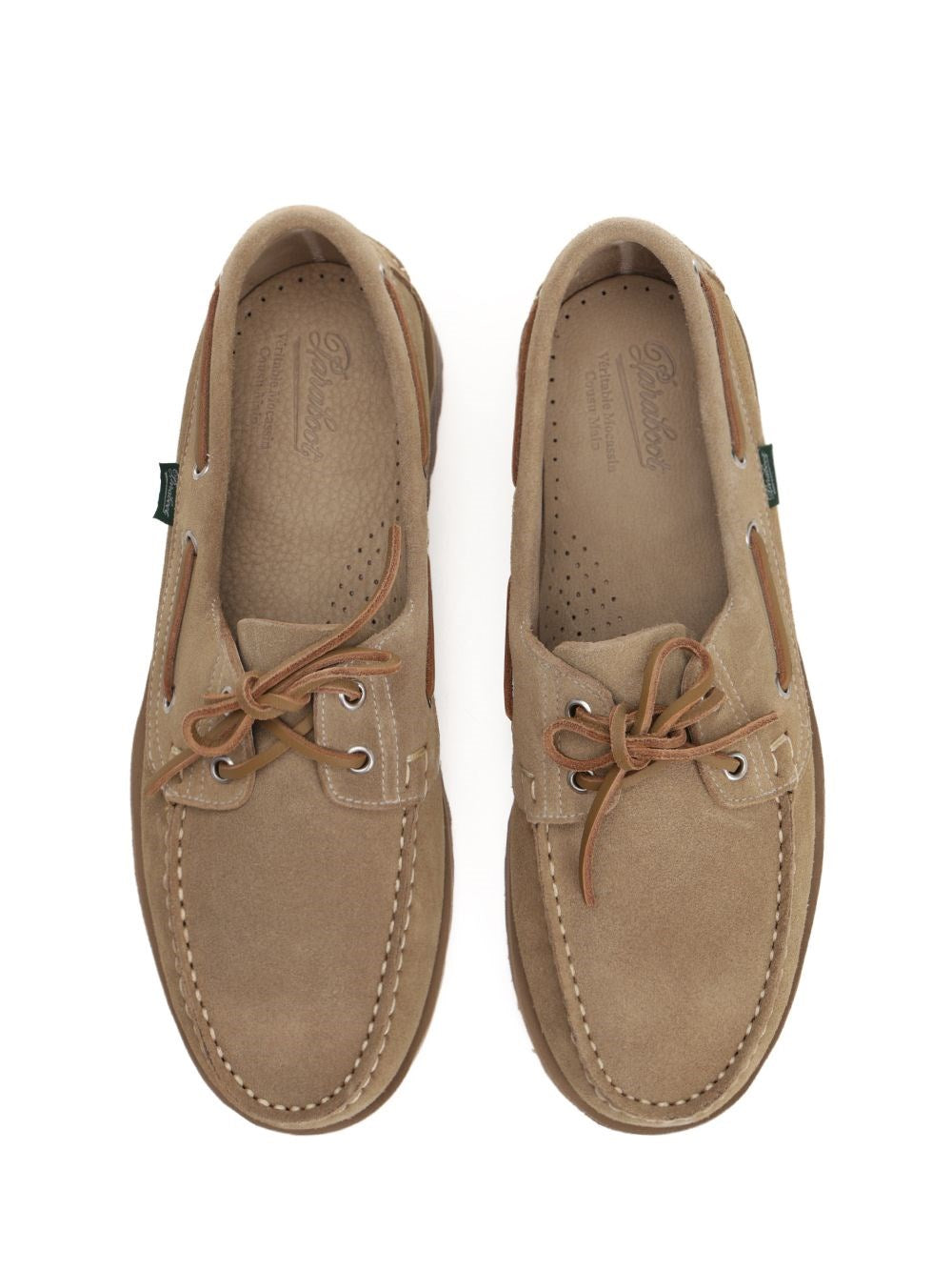 Paraboot Men Suede "Malo" Loafer PARABOOT