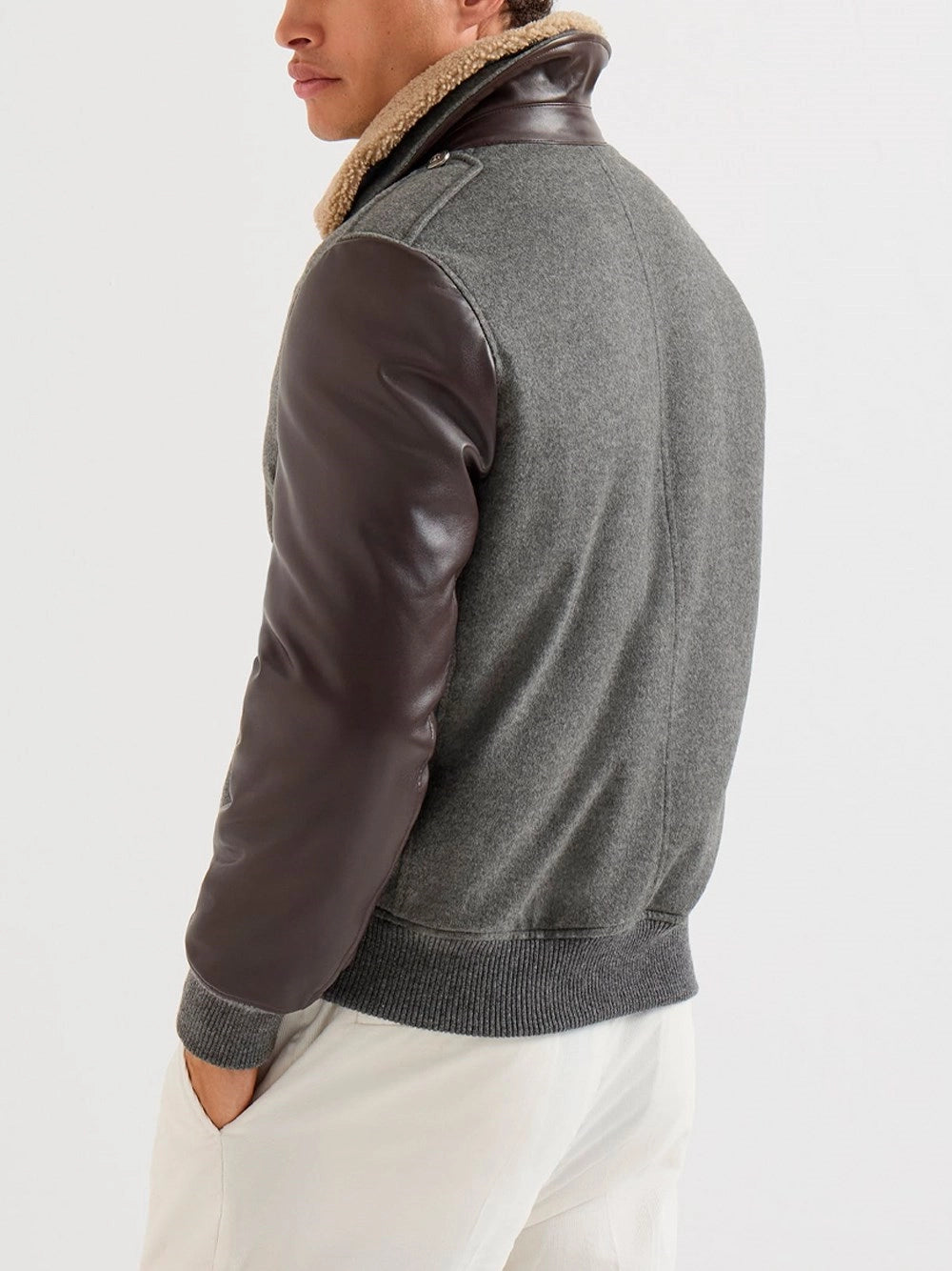 Brunello Cucinelli Men Jacket BRUNELLO CUCINELLI