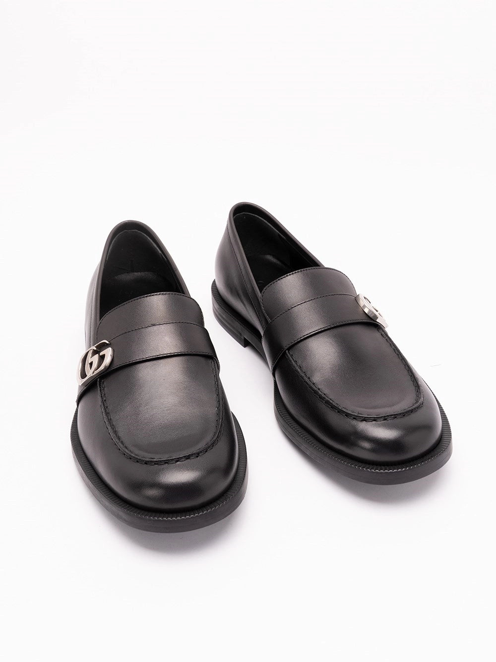 Gucci Men College 73 Loafers GUCCI