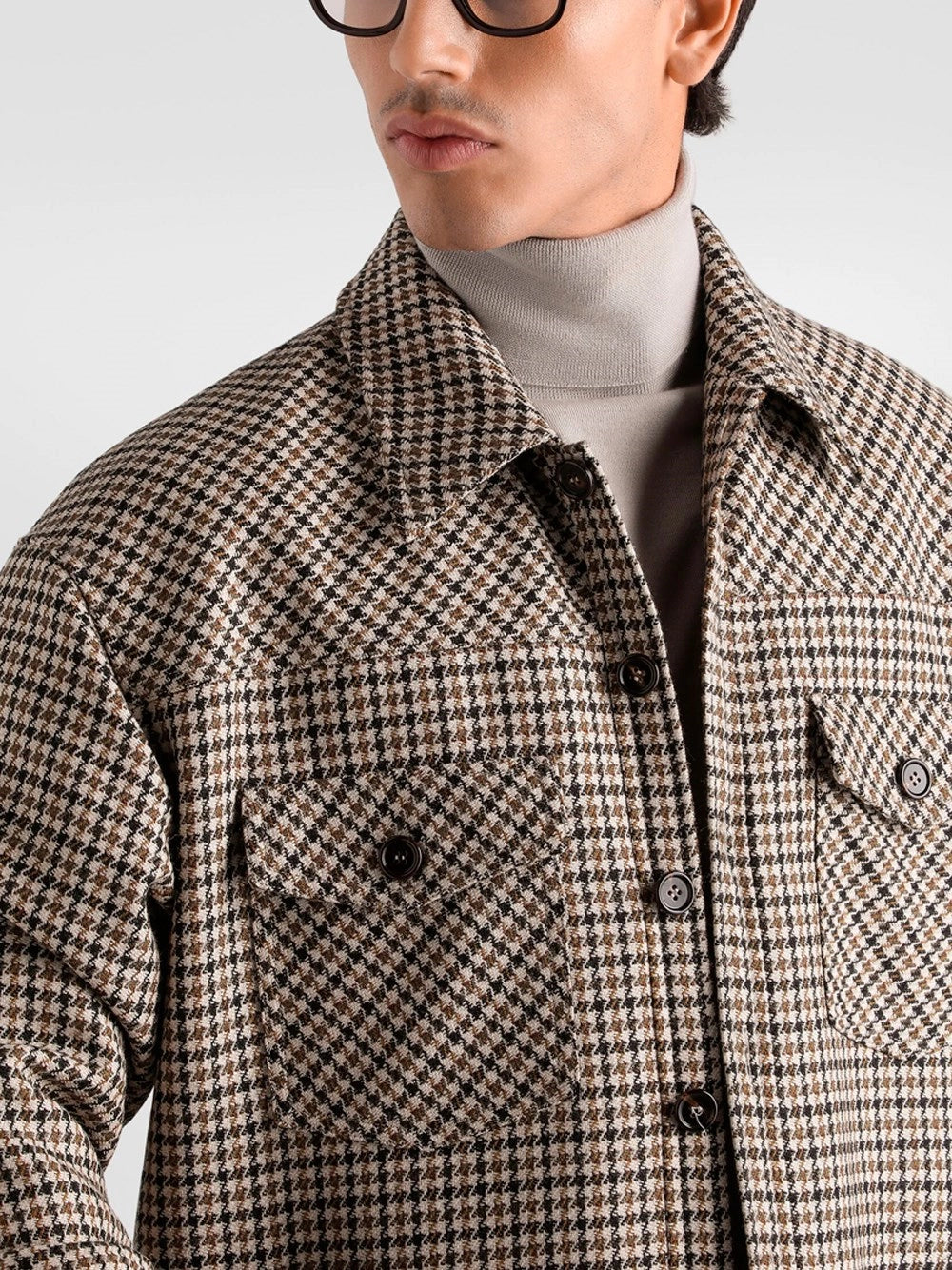 Dolce & Gabbana Men Shirt Jacket DOLCE & GABBANA