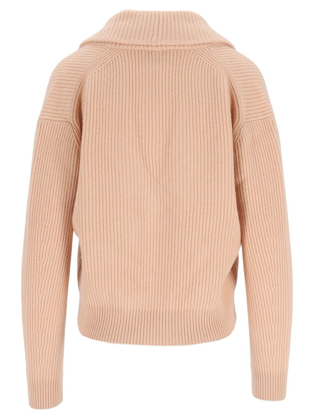 Forte_Forte Women English Rib Cardigan FORTE FORTE