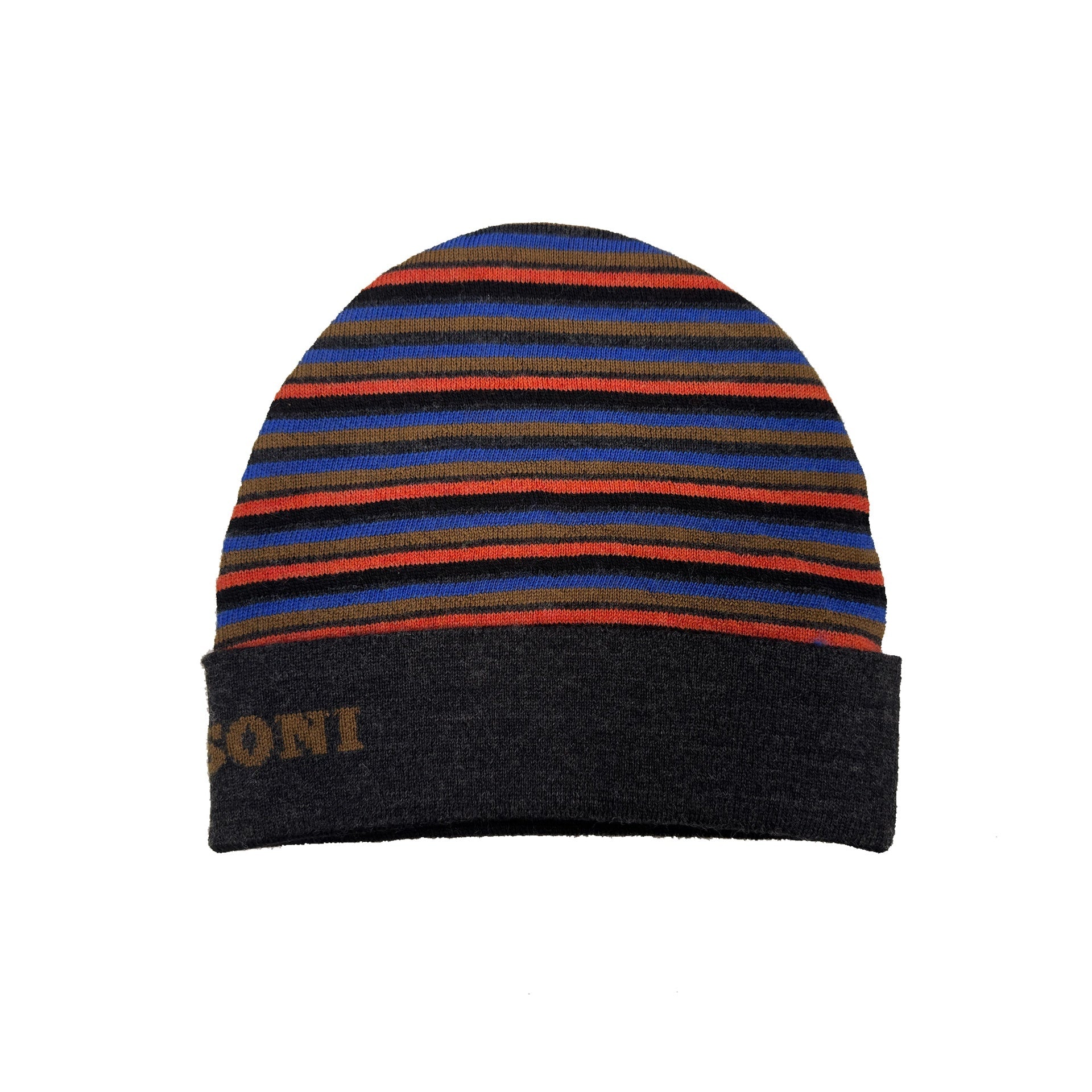 Missoni Wool Hat Men MISSONI