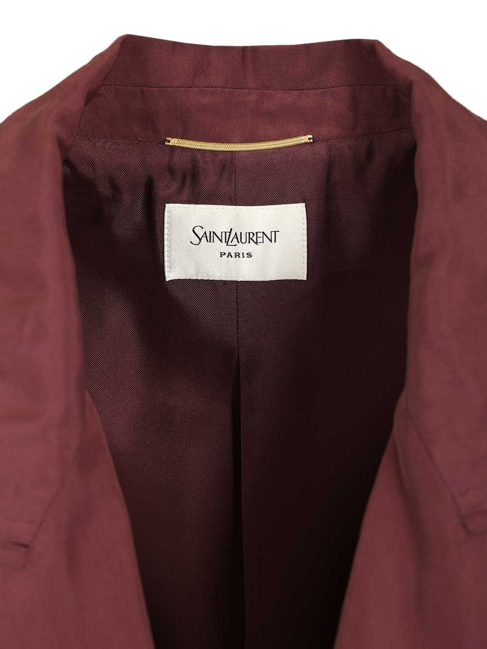 Saint Laurent Women Veste SAINT LAURENT