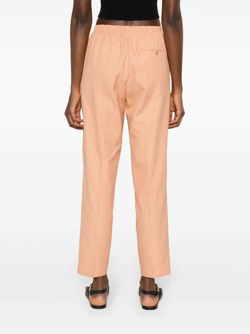 Forte_Forte Women Tapered Trousers FORTE FORTE