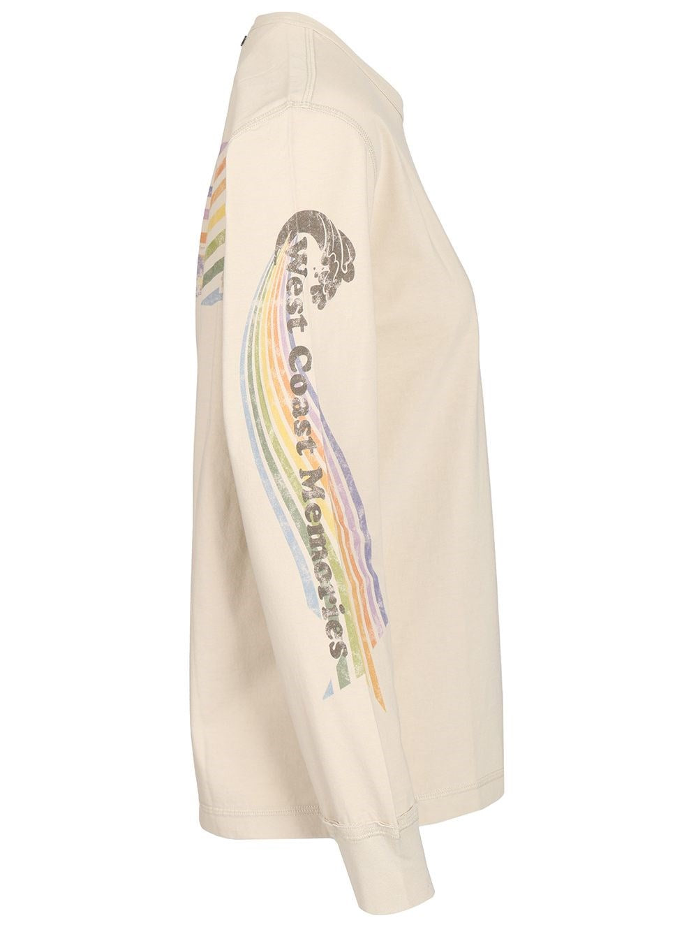 Golden Goose Women Sweatshirt With Print GOLDEN GOOSE