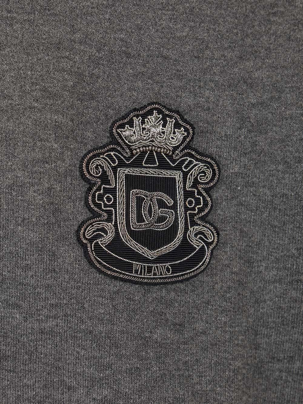 Dolce & Gabbana Men Hooded Sweatshirt DOLCE & GABBANA