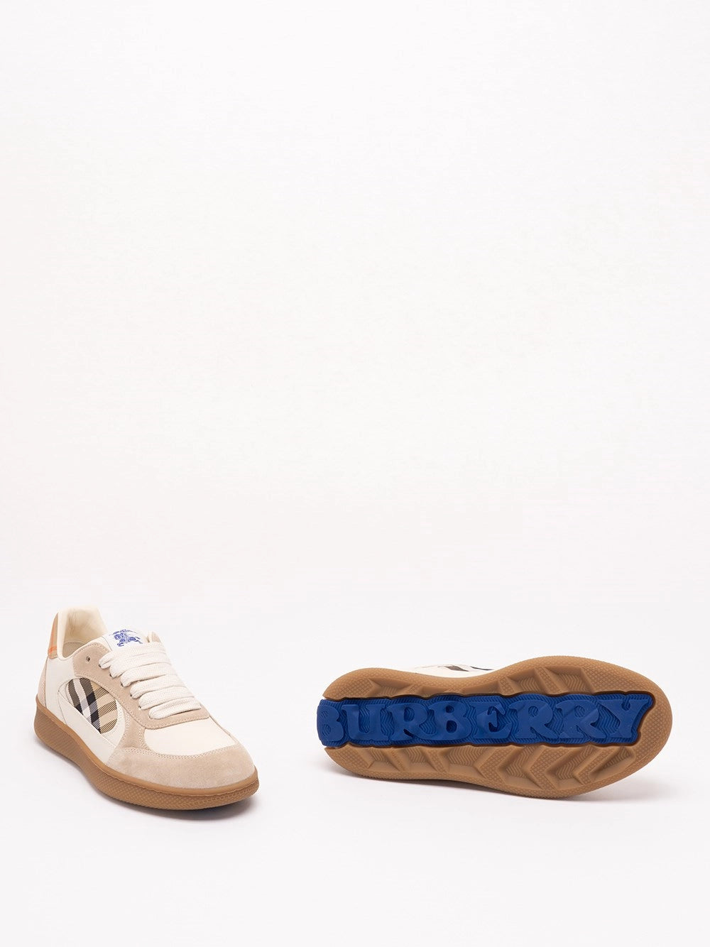Burberry Men `New Terrace` Sneakers