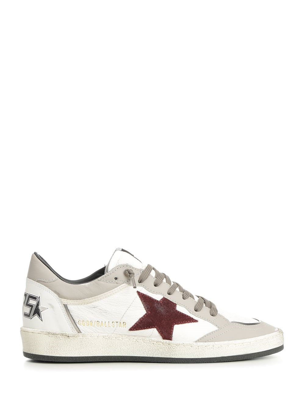 Golden Goose Men "Ball Star" Sneakers GOLDEN GOOSE