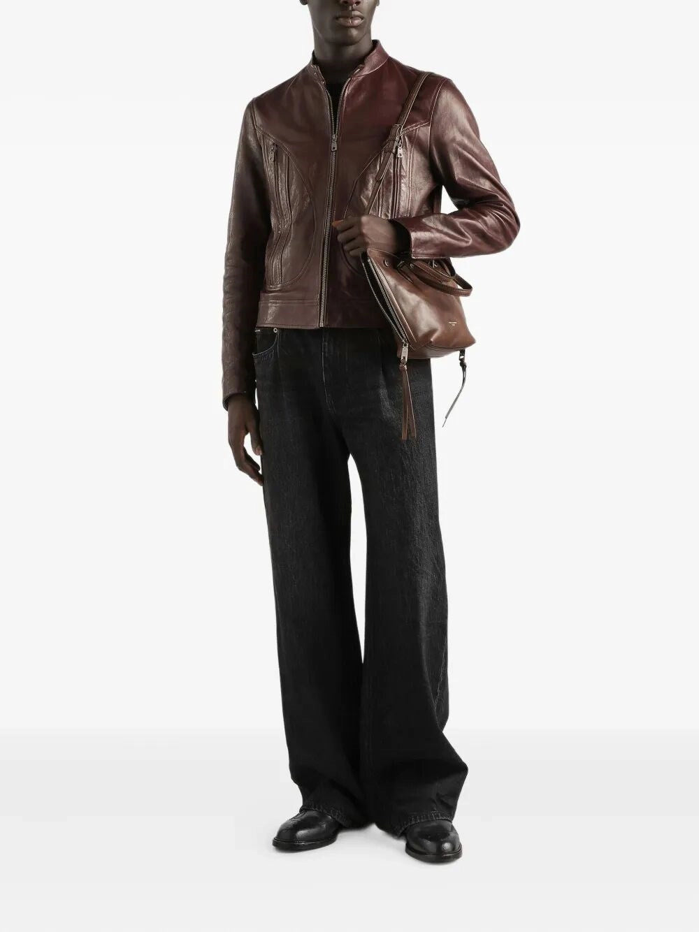 Dolce & Gabbana Men T-Shirt With Embroidery DOLCE & GABBANA