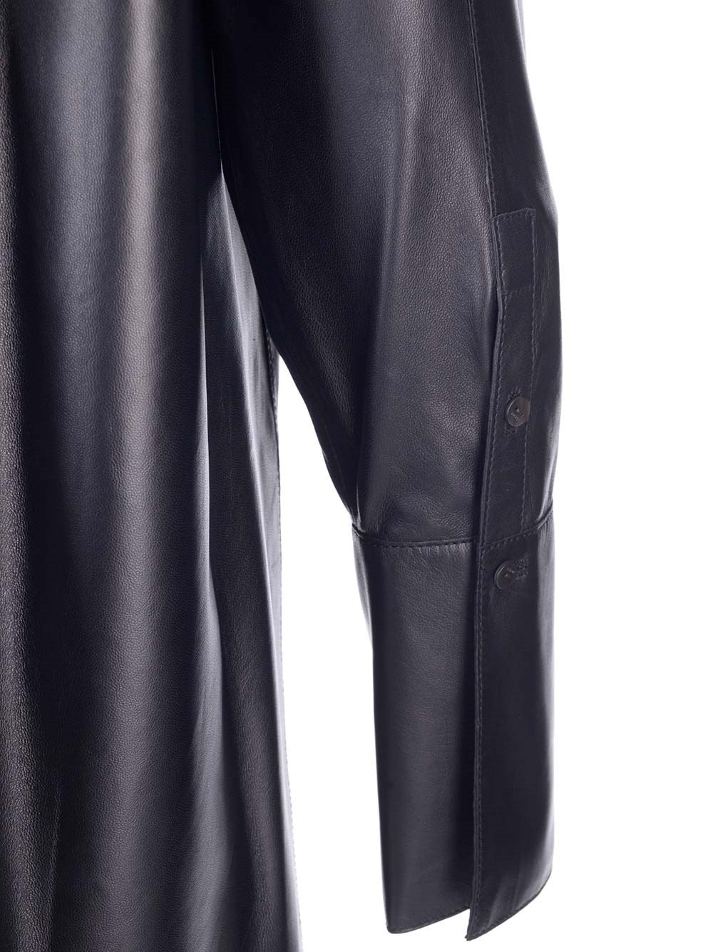 Loewe Women Nappa Oversize Shirt LOEWE