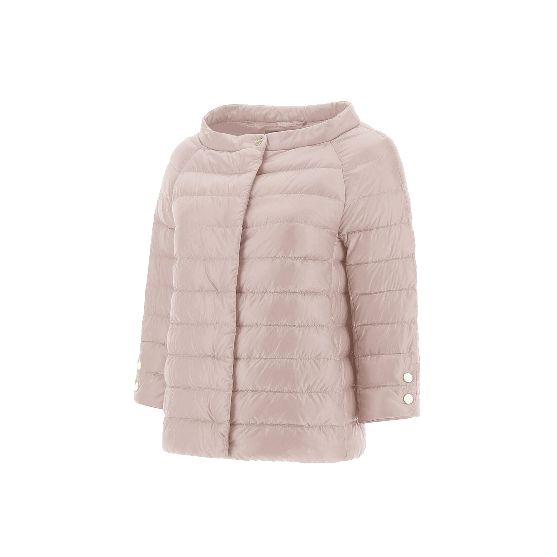 Hernocropped Sleeve Down Jacket Women HERNO