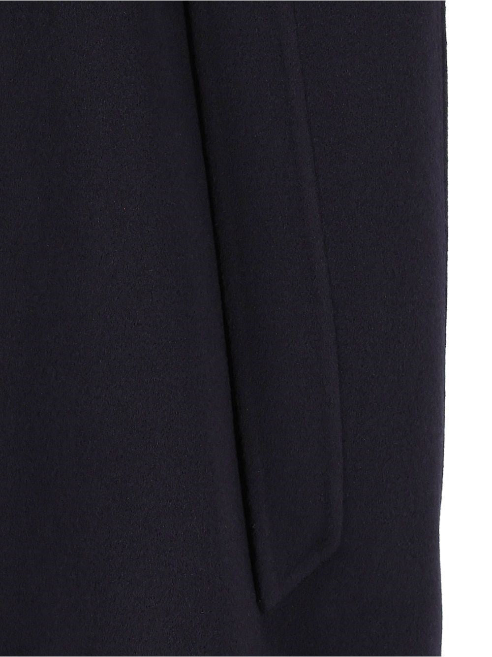 Bottega Veneta Women Wool And Cashmere Poncho BOTTEGA VENETA