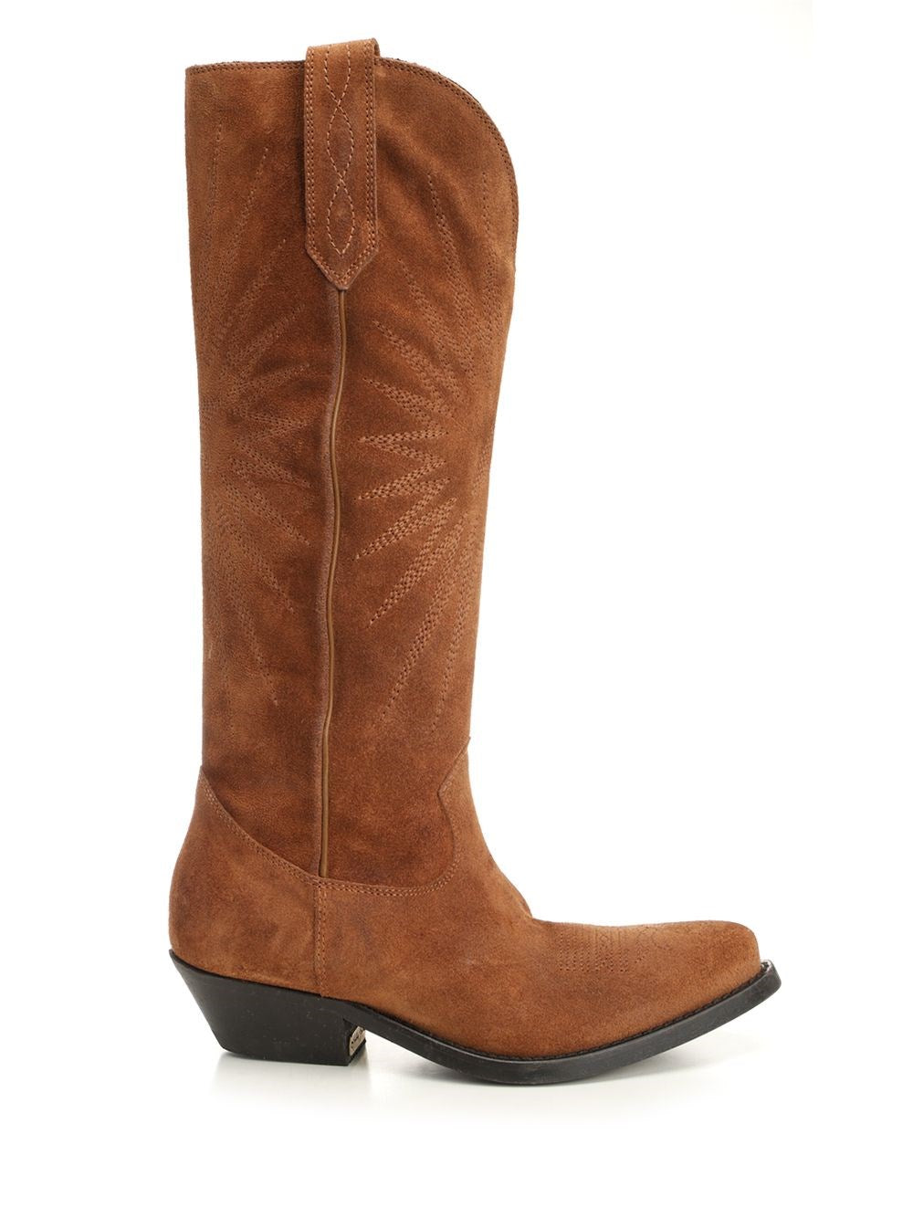 Golden Goose Women "Wish Star" Boots GOLDEN GOOSE