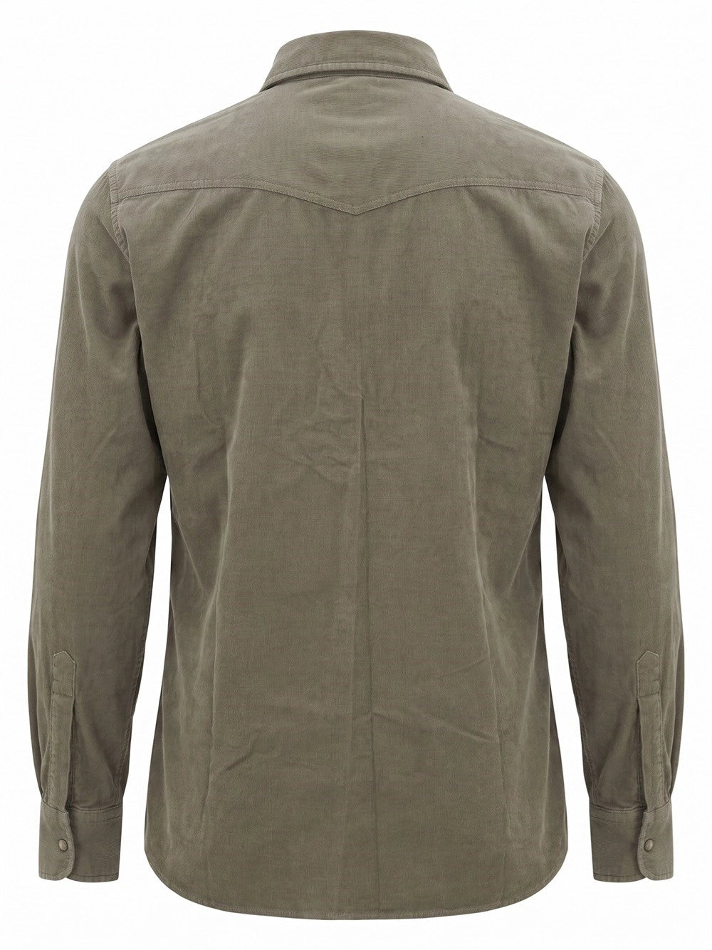 Brunello Cucinelli Men Shirt BRUNELLO CUCINELLI
