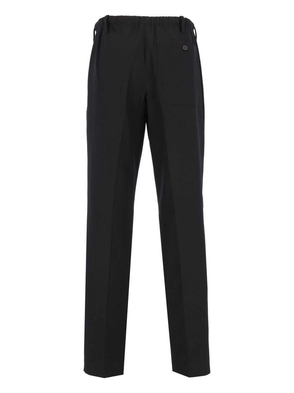 Dries Van Noten Men "Penny" Straight Pants DRIES VAN NOTEN
