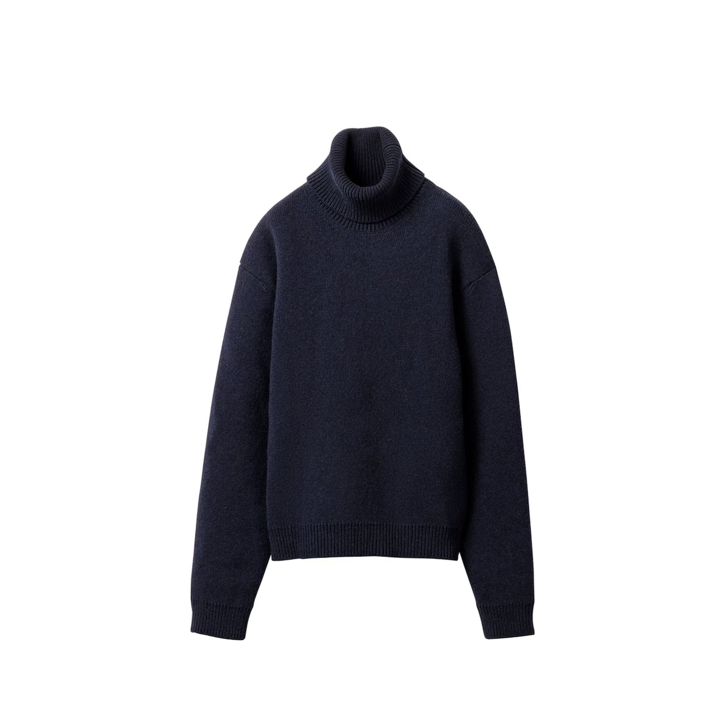 Miu Miu Wool-Cashmere Rollneck Sweater Women MIU MIU